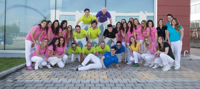 IL LAVORO DI SQUADRA DIVIDE I COMPITI E MOLTIPLICA IL SUCCESSO