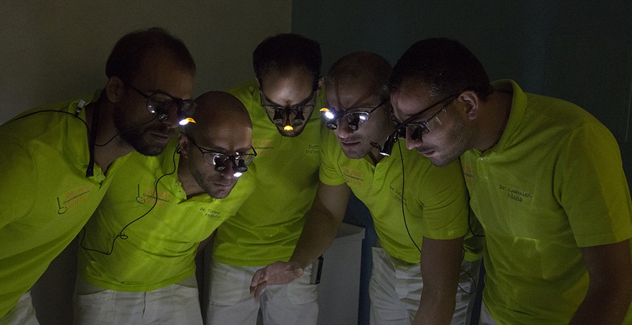 Canale Mesio-Centrale - Alla ricerca del canale perduto