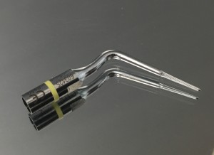 Rimozione dei perni in fibra - Start X 3