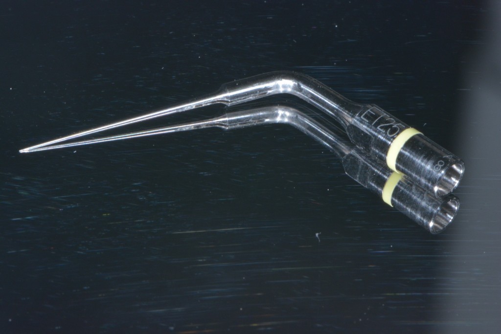 Falsa strada - punta ultrasonica