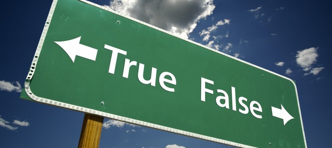 COME RITROVARE LA RETTA VIA: SAI CORREGGERE UNA FALSA STRADA? COME RITROVARE LA RETTA VIA: SAI CORREGGERE UNA FALSA STRADA?