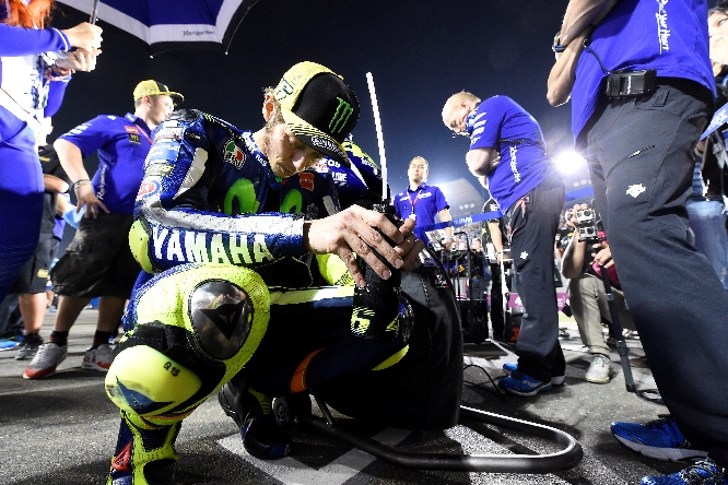 Canali - Valentino Rossi