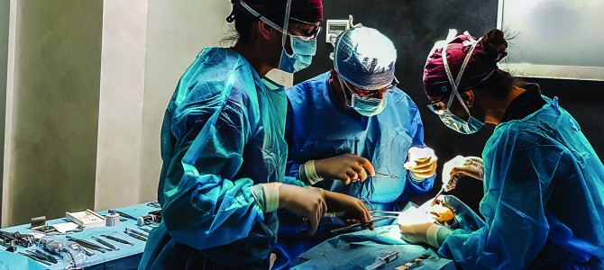 I TRE SEGRETI DELLA RIGENERAZIONE OSSEA