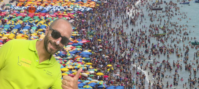 AGOSTO, STUDIO DENTISTICO NON TI CONOSCO