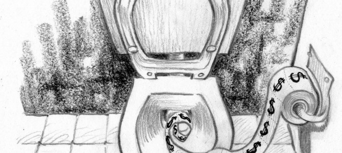 ATTENZIONE ALL’AGENZIA DI WEB MARKETING. POTRESTI BUTTARE I TUOI SOLDI NEL CESSO.