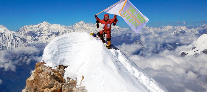 LA VETTA E’ POCO FREQUENTATA