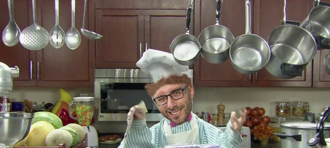 LE NOSTRE NONNE SI RIVOLTEREBBERO NELLA TOMBA SE LO SAPESSERO (e anche a tanti pasticceri di oggi gli rosica).