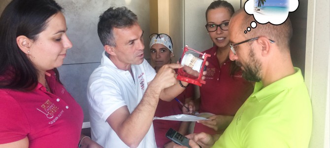 MAGARI PENSI IL CONTRARIO MA CHI LEGGE I GIORNALI AVRA’ CON GRANDE PROBABILITA’ MENO SUCCESSO.