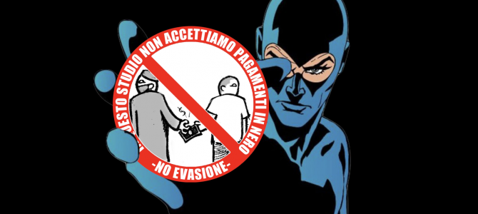 IL DENTISTA E IL NERO: STORIA D’ALTRI TEMPI?