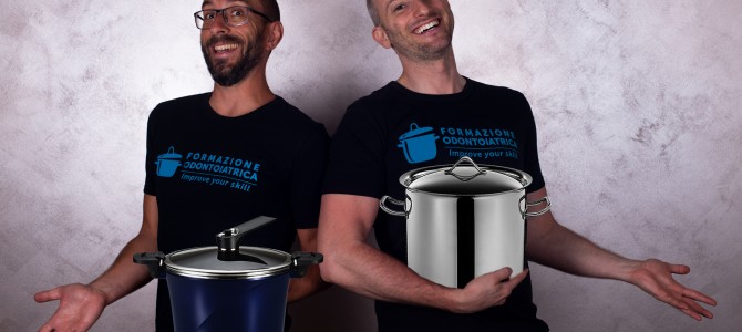 SIAMO MEDICI, NON VENDITORI DI PENTOLE…MA SOLO DAL LUNEDI’ AL VENERDI’!