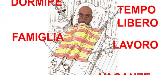 LA COPERTA E’ CORTA: QUALITA’ DI VITA, CARRIERA, FAMIGLIA, SALUTE… NON PUOI AVERE TUTTO… O FORSE NO?