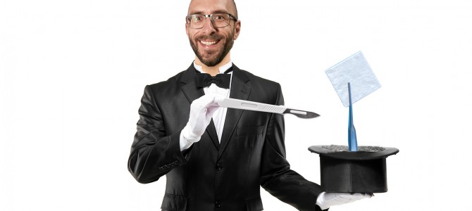 UN UTILE TRUCCO PER GLI INTERVENTI DI GBR