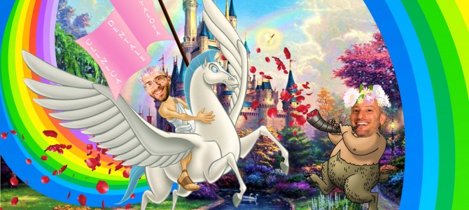 FORSE LUNEDI’ HO ESAGERATO…