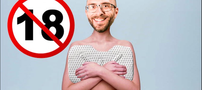 (video)VUOI VEDERE COSA SI FORMA SOTTO UNA MEMBRANA IN PTFE?