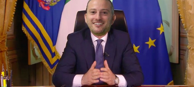 LA CRISI! LA CRISI! ECCO LA SOLUZIONE A TUTTI I PROBLEMI! LA CRISI! LA CRISI! ECCO LA SOLUZIONE A TUTTI I PROBLEMI!