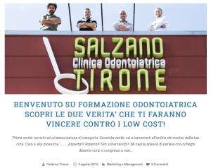 Corso Da Zero all'Impero