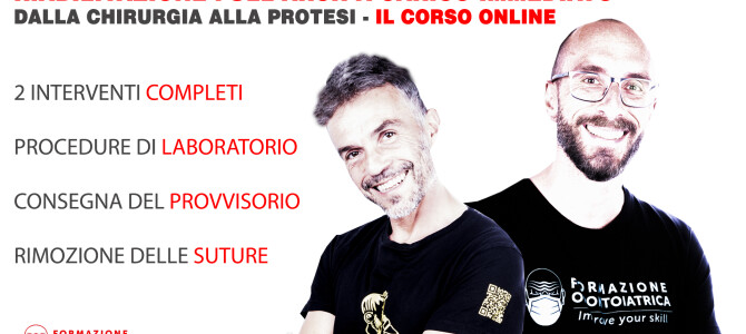 LA TRUFFA (INCONSAPEVOLE) DELLA FORMAZIONE IN ODONTIATRIA.