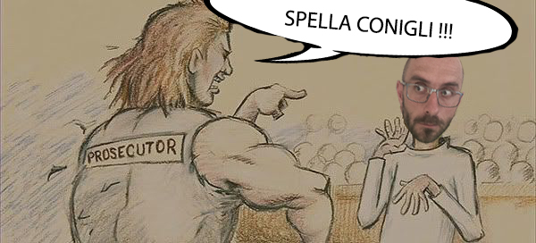 ATTENZIONE  A QUELLO CHE FAI PERCHE’ POI A PAGARNE LE SPESE CI SIETE VOI CON I VOSTRI PAZIENTI