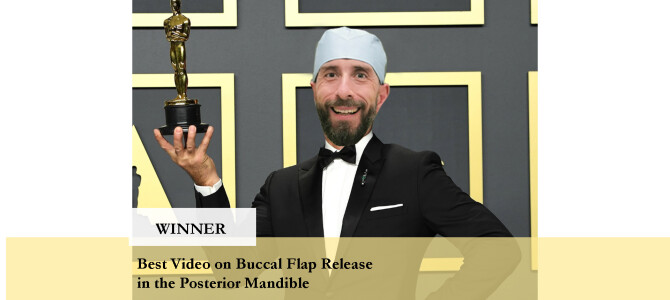 IL MIGLIOR VIDEO AL MONDO SULL’ALLUNGAMENTO DEL LEMBO VESTIBOLARE IN MANDIBOLA POSTERIORE. IL MIGLIOR VIDEO AL MONDO SULL’ALLUNGAMENTO DEL LEMBO VESTIBOLARE IN MANDIBOLA POSTERIORE.