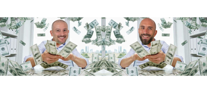 AVEVAMO LANCIATO UNA SFIDA ED ORA E’ IL MOMENTO DI TIRARE GIU’ LE CARTE: I PRIMI DATI ECONOMICI DEL NOSTRO NUOVO STUDIO