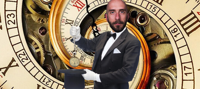 LA TECNICA SEGRETA DELLA DELEGA – CAPITOLO 2 – “LA MOLTIPLICAZIONE DEL TEMPO”