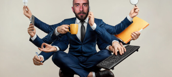 LA TECNICA SEGRETA DELLA DELEGA – CAPITOLO 1 – “CHI FA DA SE’ FA PER UNO… E PASSA UNA BELLA VITA DI MERDA”