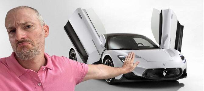 COME ANDARE A RITIRARE UNA MASERATI MC20 INCAZZATI NERI (e la lezione che dovremmo ricavarne)