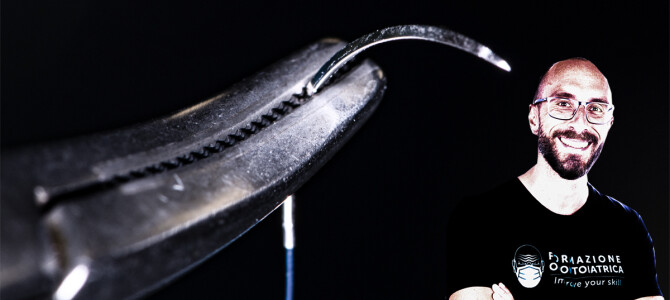 [video] Le fasi operative dell’all-on-4 a lembo aperto. Parte 4: Suture