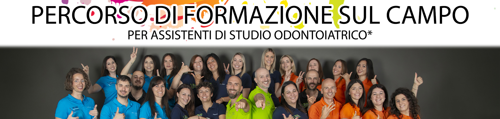 FORMAZIONE PER SITO
