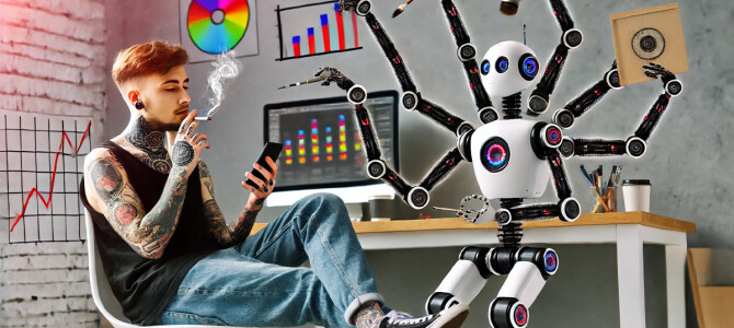 E’ DAVVERO UTILE L’ AI PER IL DENTISTA IMPRENDITORE? ESITI DI UN ANNO DI SPERIMENTAZIONE