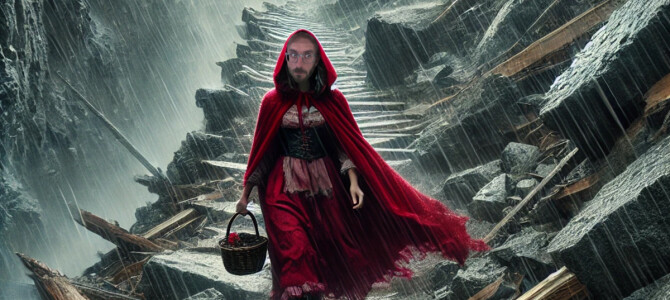 [VIDEO] LA STORIA DI CAPPUCCETTO ROSSO, LE SEGHE MENTALI E LA PIANIFICAZIONE DIGITALE DEGLI IMPIANTI