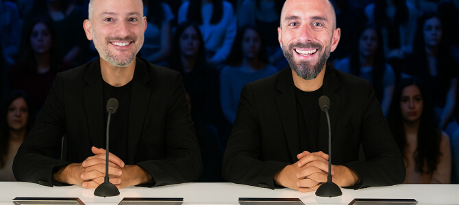 IL SALZANO/TIRONE PENSIERO SULLA SELEZIONE DEL PERSONALE